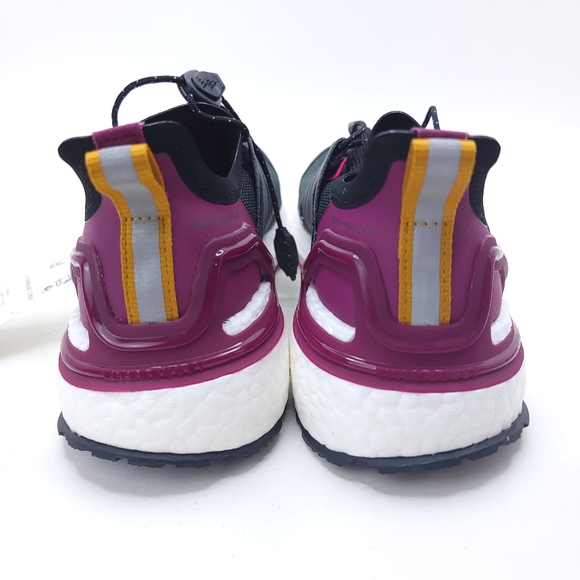 Adidas UltraBoost C.RDY Black Pink Grey Q46489 Mens Size 4 Womens Size 5.5 - Picture 3 of 5